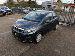 Peugeot 108 - 1.0 | Airco | 5 Deurs | Bluetooth | HT-088-Z |