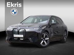 BMW iX - xDrive40 | High Executive | Sportpakket | Driving Assistant Prof. | Head-Up | Trekhaak | S