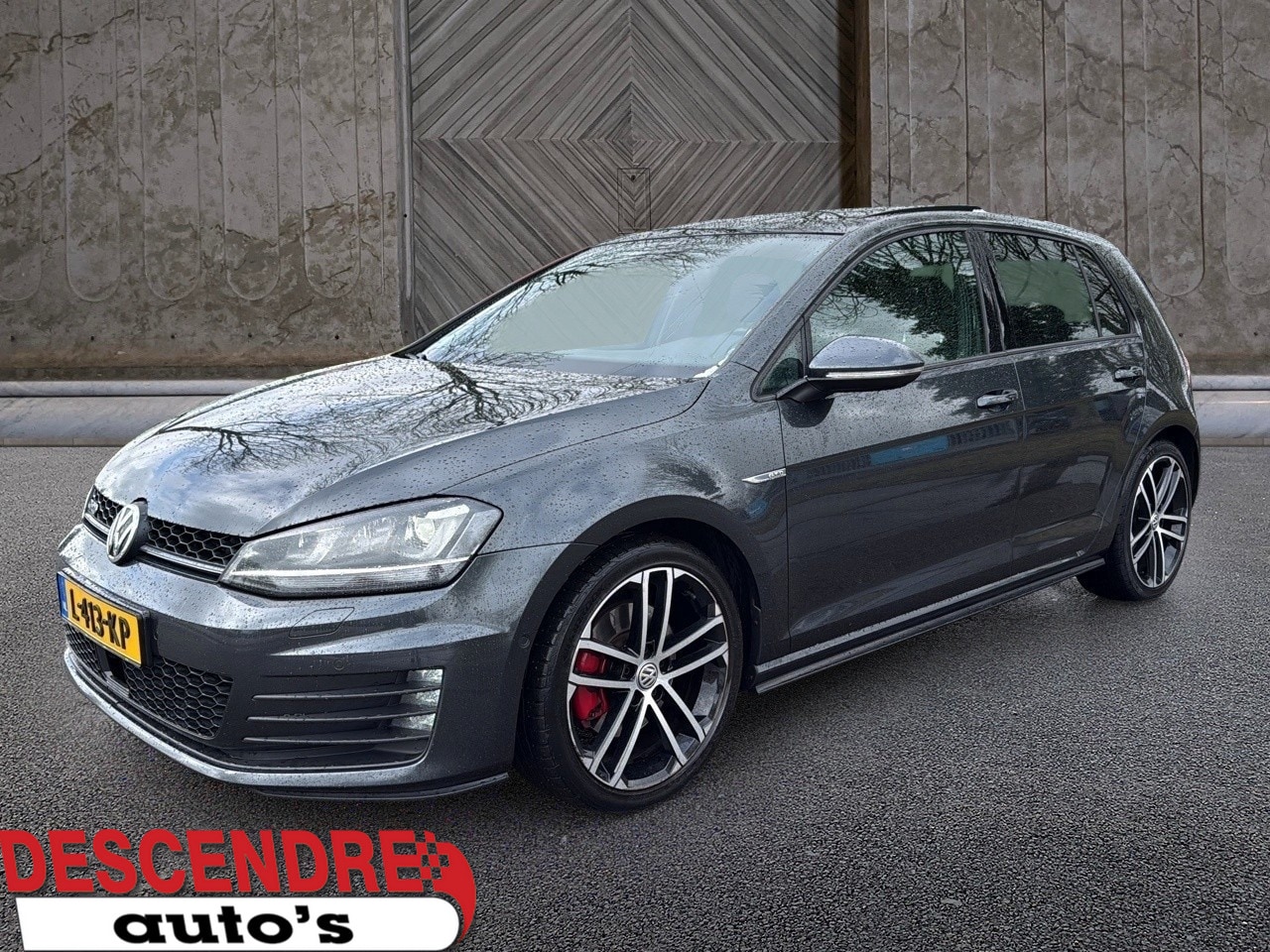 Volkswagen Golf - 2.0 TDI GTD 2.0 TDI GTD, Sport and sound, pano, nette staat - AutoWereld.nl