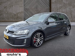 Volkswagen Golf - 2.0 TDI GTD, Sport and sound, pano, nette staat