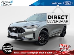 Ford Kuga - 2.5 PHEV Sound Edition | Panoramadak | El. Trekhaak | B&O Premium Audio | 20" Lichtmetalen