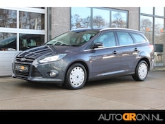 Ford Focus Wagon - 1.6 TDCI Titanium Navigatie Cruise Control PDC
