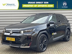 Citroën C5 Aircross - 73 kWh 210pk Comfort range Max I Stoel/Stuurverwarming I Stoelventilatie I Adaptive Cruise
