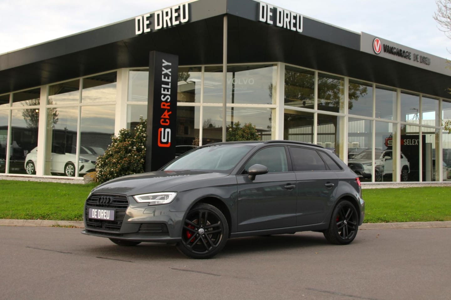 Audi A3 Sportback - 1.4 TFSI 150pk Design Pro Line + | ADAPTIVE | SPORTUITLAAT | LED - AutoWereld.nl