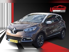 Renault Captur - 1.2 TCe Dynamique Automaat PDC Climate Cruise