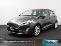 Ford Fiesta - 1.0 EcoBoost Titanium | Automaat | Navigatie | 16" Velgen |