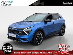 Kia Sportage - 1.6 T-GDi Plug-in Hybrid AWD GT-Line | Navi | Clima | 360° Camera | Panoramadak | Stoelver