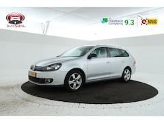 Volkswagen Golf Variant - 1.6 TDI Style BlueMotion