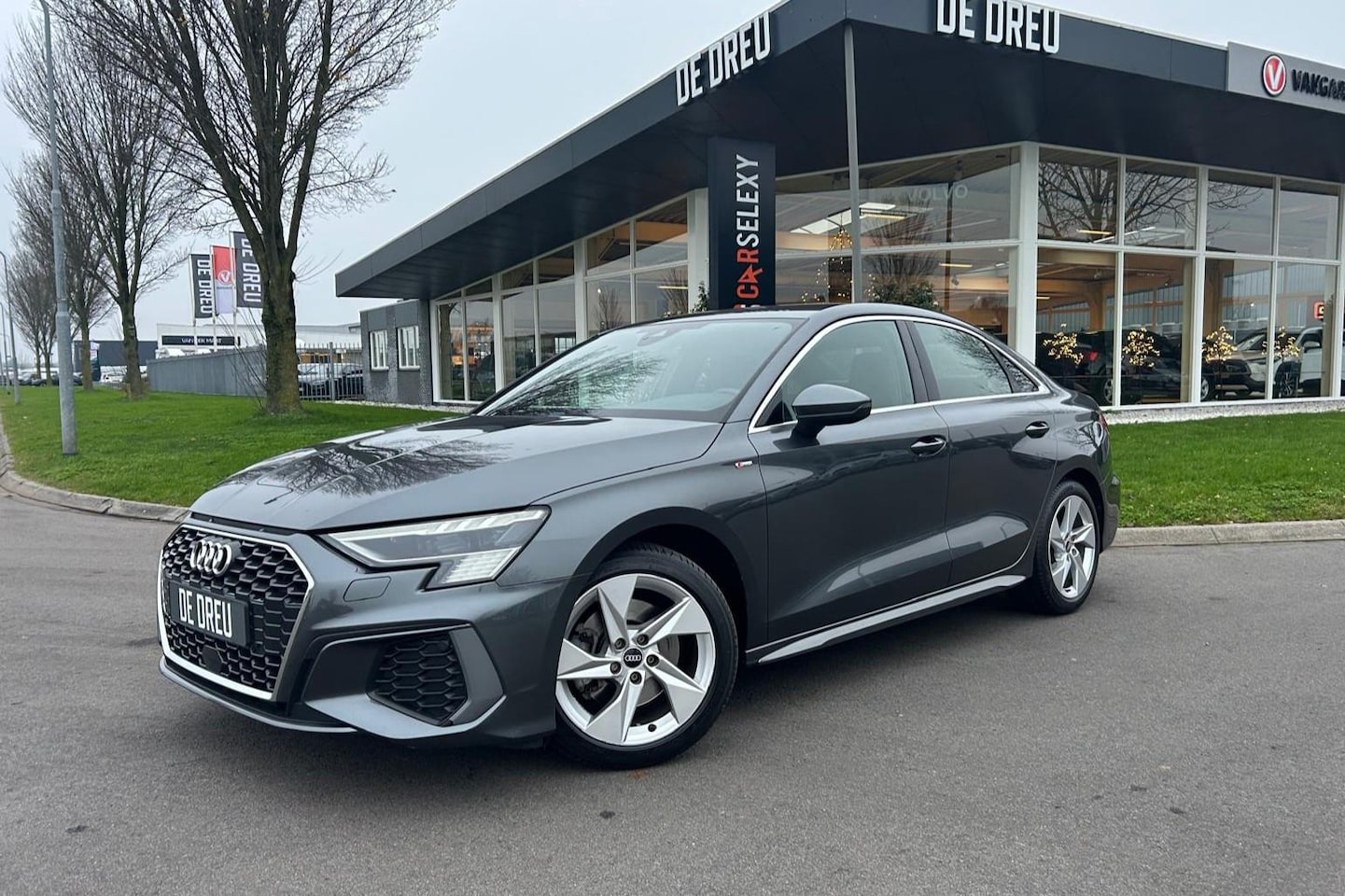 Audi A3 Limousine - 35 TFSI S edition | MATRIX LED | 2x S LINE | VIRTUAL - AutoWereld.nl