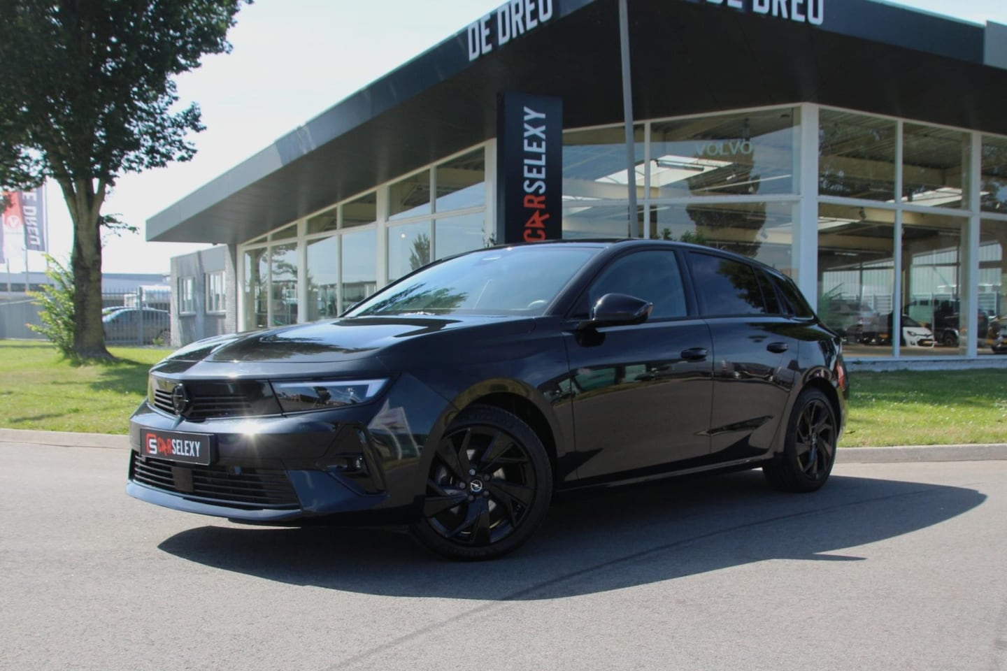 Opel Astra - 1.2 Turbo GS Automaat | ADAPTIVE | CAMERA | KEYLESS - AutoWereld.nl