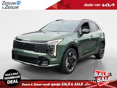 Kia Sportage - 1.6 T-GDi Plug-in Hybrid GT-PlusLine PHEV | REGISTRATIE 2026 | NIEUW | Nu €4000 inruilkort