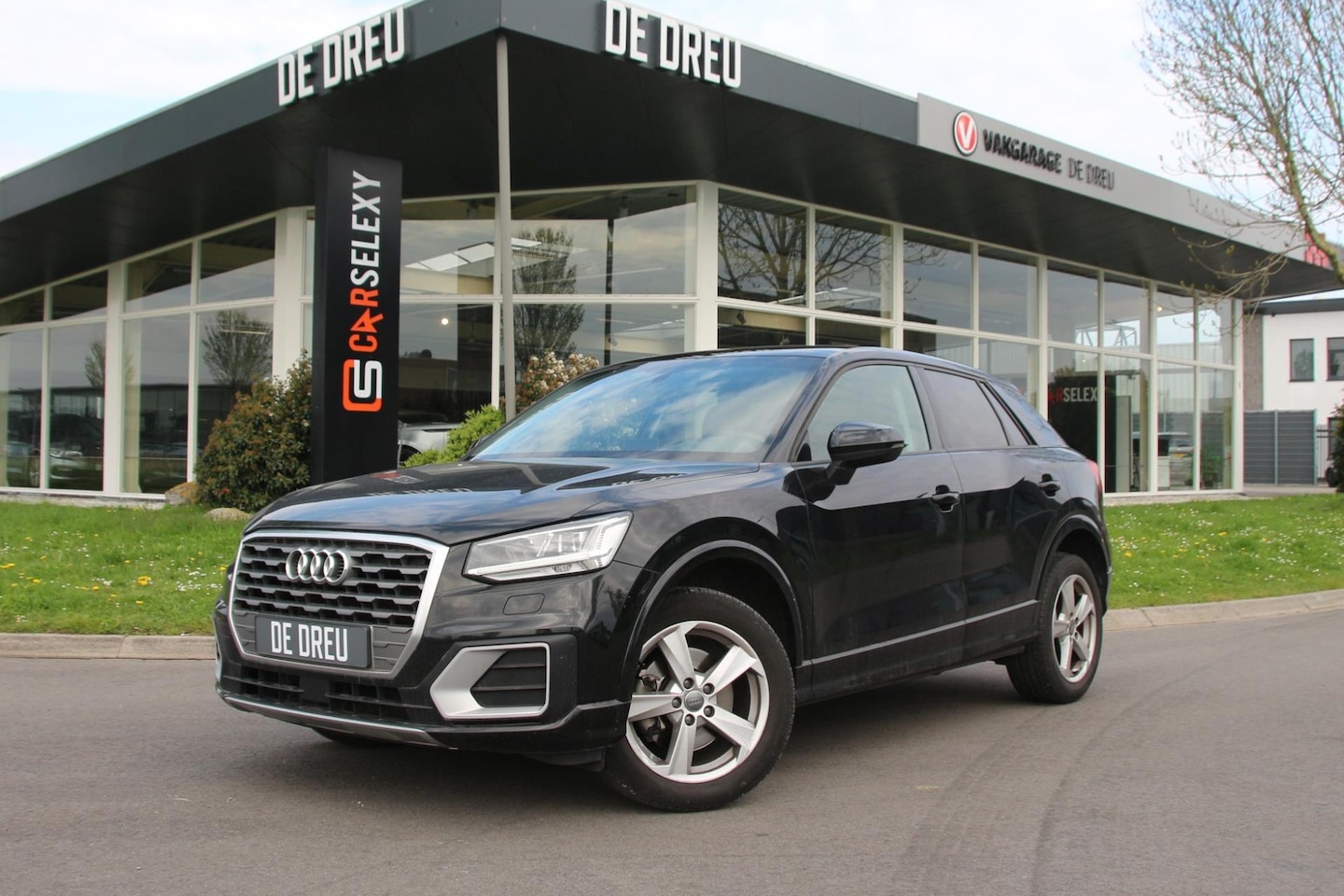 Audi Q2 - 1.0 TFSI Sport Pro Line | FULL LED | STOELVERW | CRUISE | NAVI | - AutoWereld.nl
