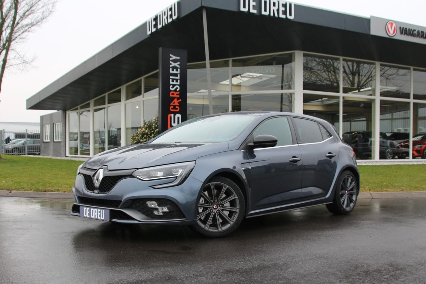 Renault Mégane - 1.8 RS 280pk | HANDBAK | LED | 18" LMV | 4WS | - AutoWereld.nl
