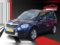 Skoda Yeti - 1.2 TSI Elegance NAP AUTOMAAT