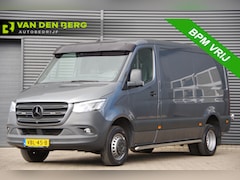 Mercedes-Benz Sprinter - 519 3.0 CDI V6 L2H1 N1, AUT. LED, LEDER, DUBBELLUCHT, STOELVERWARMING, ELEKTR. SCHUIFDEUR,