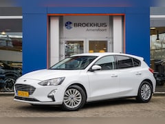 Ford Focus - 1.0 EcoBoost Titanium X Business | Camera | Apple Carplay/Android Auto | Keyless | Navigat