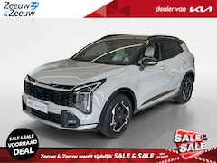 Kia Sportage - 1.6 T-GDi AT6 Hybrid Dynamicplusline | NIEUWE SPORTAGE | 239 PK | 1510Kg trekgewicht | NU