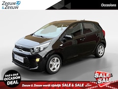 Kia Picanto - 1.0 ComfortLine Metallic lak | Bovag garantie | NAP
