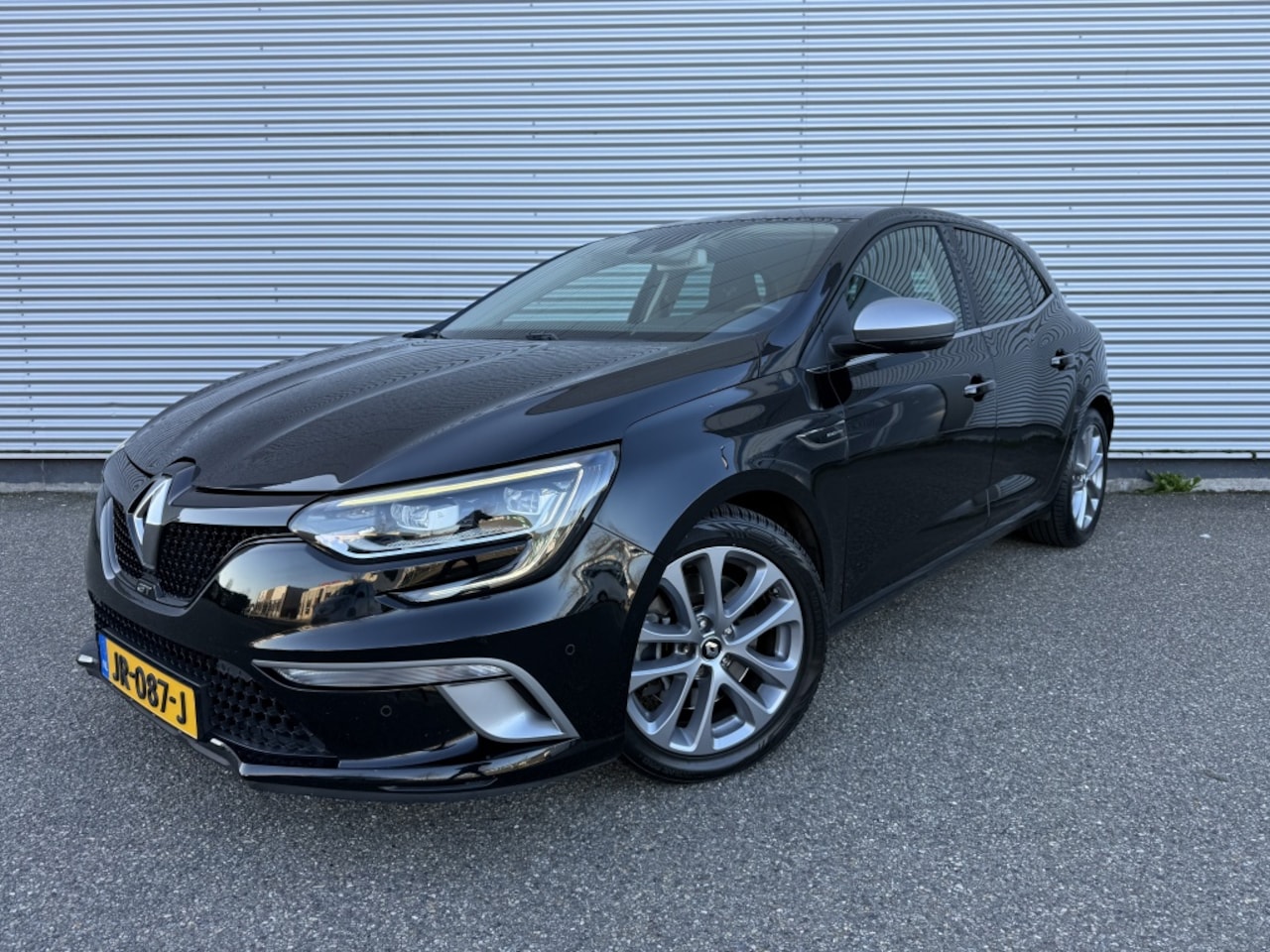 Renault Mégane - 1.6 TCe GT Automaat NAP Camera RS Led - AutoWereld.nl