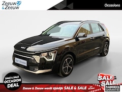Kia Niro - 1.6i Hybrid DynamicLine 1e Eigenaar | Trekhaak | Fabrieksgarantie t/m 4-1-2032 | NAP