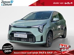 Kia Picanto - 1.0 GDi DynamicPlusLine | bel voor info | Elektrisch inklapbare buitenspiegels | 14" licht