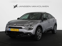 Citroën Ë-C4 - Shine 50 kWh 4700KM Pano Leder Stoelverwarming Massage Camera