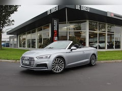 Audi A5 Cabriolet - 2.0 TFSI S Line Edition | NL AUTO | DEALER ONDERHOUDEN | ALCANTARA | STOELVERW