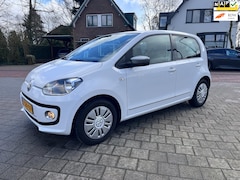 Volkswagen Up! - 1.0 Cheer up Airco Isofix 5Drs NL AUTO NW APK