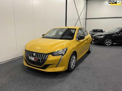 Peugeot 208 - 1.2 PureTech |Carplay + Cruise + 1e Eig.|