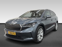Skoda Enyaq iV - 60 FIRST EDITION 180PK NAVI CAMERA TREKHAAK WINTERPACK NAP