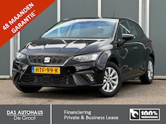 SEAT Ibiza - 1.0 EcoTSI Style Plus | Carplay | NL Auto | 4j garantie | Marge