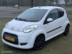 Citroën C1 - 1.0-12V Airco + Carplay + Parkeersensor