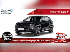 Kia Sportage - 1.6 T-GDi Hybrid DynamicLine FACELIFT NU TE BESTELLEN | 1510KG TREKGEWICHT | Stuurwiel en
