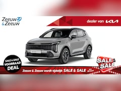 Kia Sportage - 1.6 T-GDi Hybrid GT-PlusLine FACELIFT NU TE BESTELLEN | 1510KG TREKGEWICHT | Two-tone GT-P