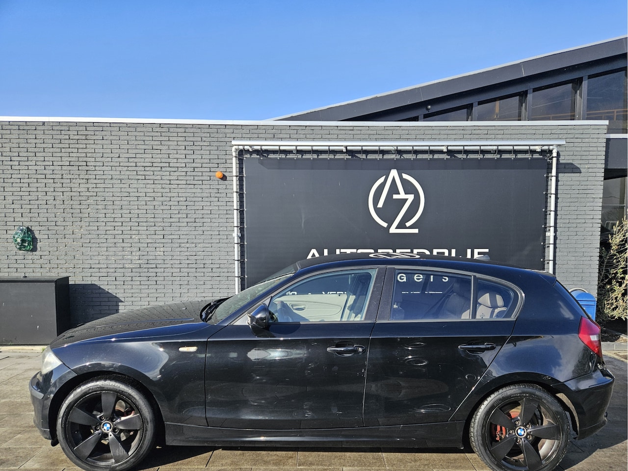 BMW 1-serie - 118d Corporate High Executive *AC*Navi*Diesel* - AutoWereld.nl