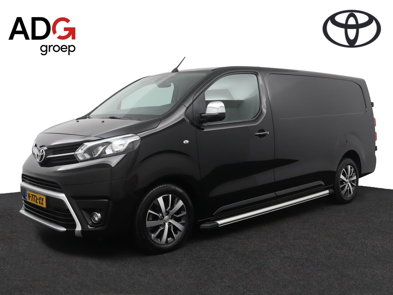 Toyota PROACE Long Worker - 2.0 D-4D Professional | Automaat | 3 persoons | Navigatie | Trekhaak | - AutoWereld.nl