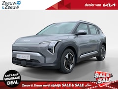 Kia EV3 - Air 58.3 kWh | Enkele kleuren op voorraad bel voor info | NU MET € 4.000, - inruilpremie +