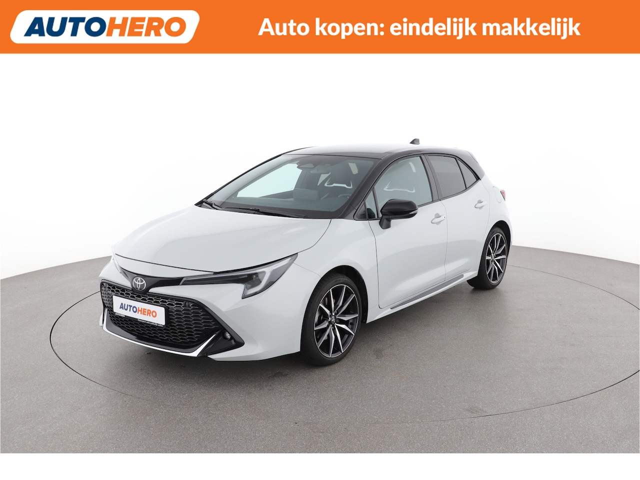Toyota Corolla - Hybrid 200 Business Plus | HG81071 | - AutoWereld.nl