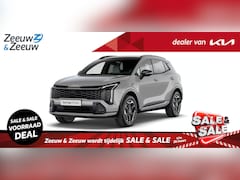 Kia Sportage - 1.6 T-GDi Hybrid GT-PlusLine FACELIFT NU TE BESTELLEN | 1510KG TREKGEWICHT | FACELIFT NU T