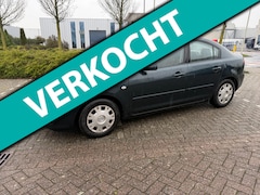 Mazda 3 - 3 1.6 Touring trekhaak cruise control