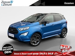 Ford EcoSport - 1.0 EcoBoost ST-Line | Winterpack | Cruise Control | 12 Maanden Garantie |