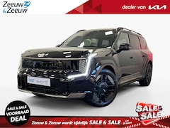 Kia EV9 - GT-Line AWD 6p. 99.8 kWh Nu te bestellen | € 3.000 Inruilpremie | €700 korting op laadpaal