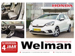 Honda Jazz - 1.5i e:HEV ELEGANCE - FULL HYBRID - AUTOMAAT