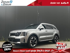 Kia Sorento - 1.6 T-GDi Plug-in Hybrid 4WD DynamicPlusLine 7p. NU MET €3000, - inruilpremie | NIEUW TE B