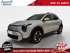 Kia Stonic - 1.0 T-GDi MHEV DynamicPlusLine | Nu Op Voorraad Bij In Leiderdorp | NU MET €1500, - inruil