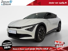 Kia EV6 - Light Edition 63 kWh | Op voorraad bij in Leiderdorp | NU MET €4.000, - inruilpremie + €70