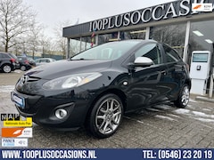 Mazda 2 - 2 1.3 Cool | Airco | 5 deurs | apk 07/27 | stoelverwarming