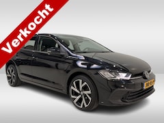 Volkswagen Polo - 1.0 TSI 95pk DSG Style | Active info display | Navi