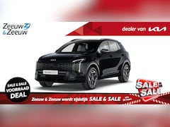 Kia Sportage - 1.6 T-GDi Hybrid GT-PlusLine FACELIFT NU TE BESTELLEN | 1510KG TREKGEWICHT | Two-tone GT-P