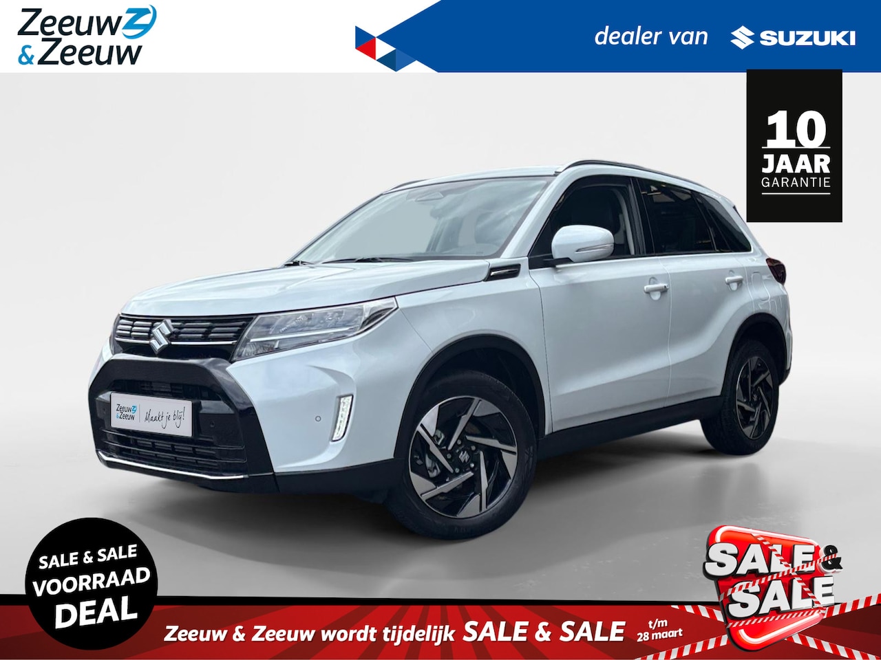 Suzuki Vitara - 1.4 Boosterjet Style | - AutoWereld.nl